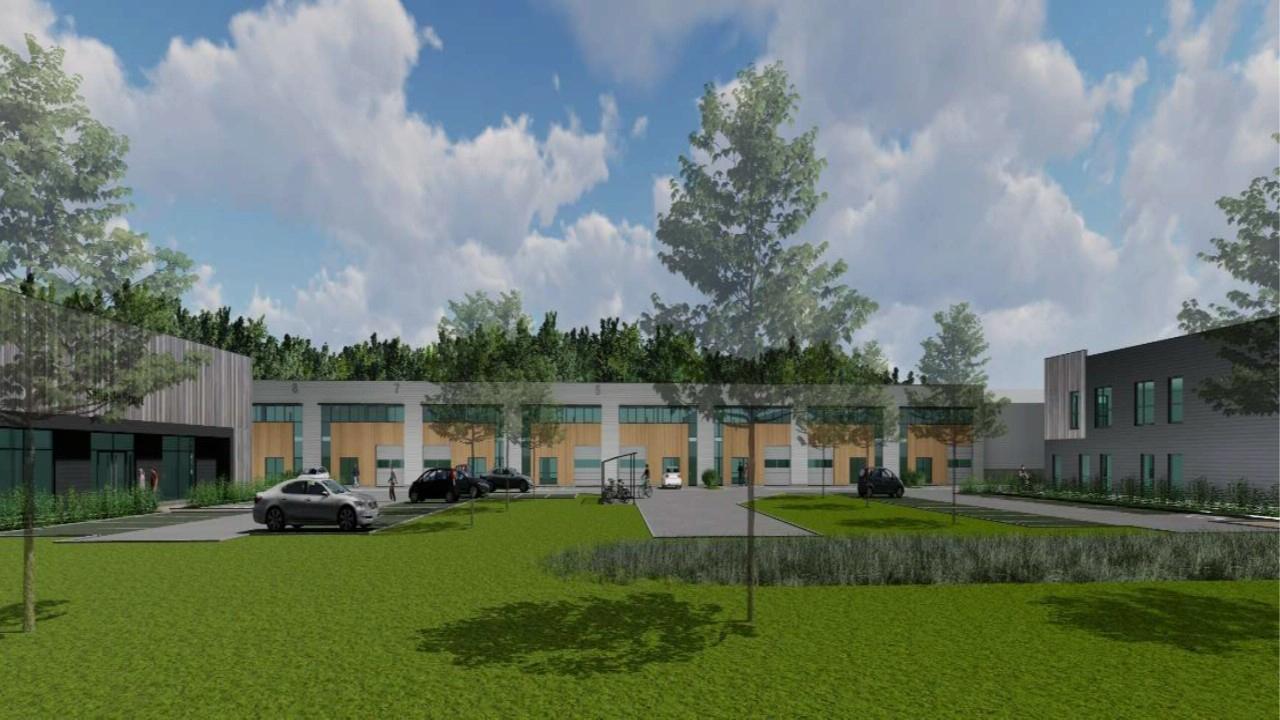 Local d'activité Treillières 1359m² Vente local d'activité Treillières Loire-Atlantique OVACT2424234 5